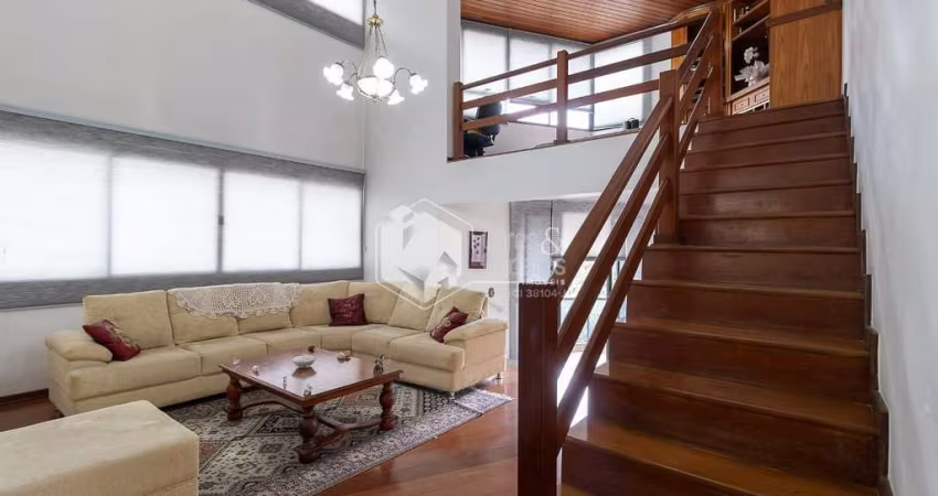Apartamento tipo para venda com 4 quartos, sendo 2 suítes, 275m²