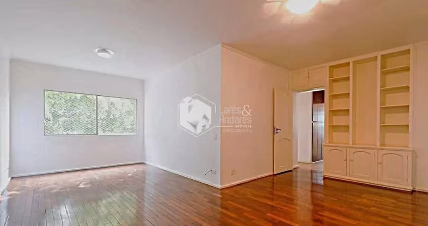 Apartamento tipo para venda com 3 quartos, sendo 1 suíte, 102m²