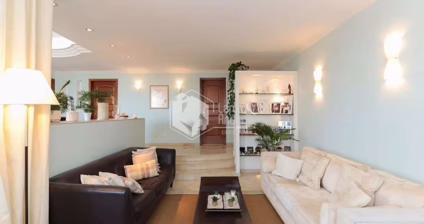 Apartamento tipo para venda com 3 quartos, sendo 3 suítes, 168m²