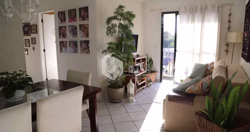 Apartamento tipo para venda com 3 quartos, sendo 1 suíte, 69m²