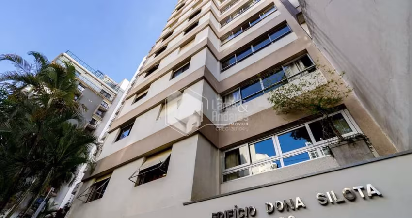Apartamento tipo para venda com 3 quartos, sendo 1 suíte, 160m²