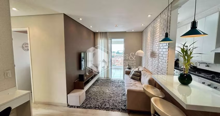 Apartamento tipo para venda com 2 quartos, 70m²