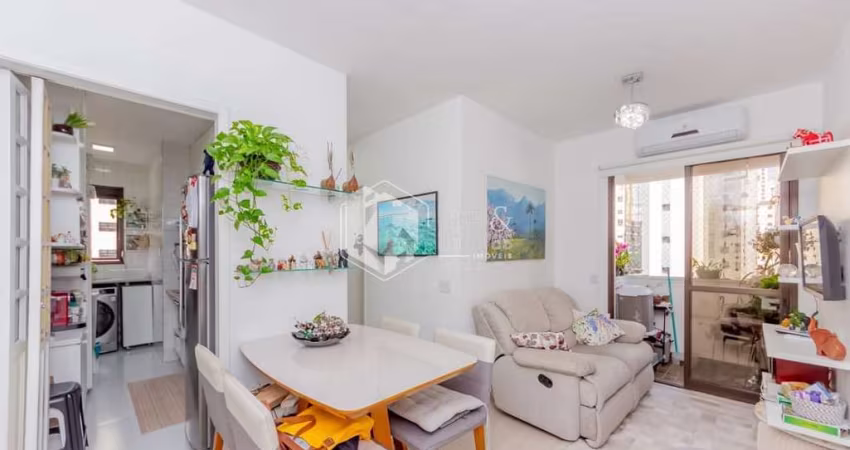 Apartamento tipo para venda com 2 quartos, 45m²