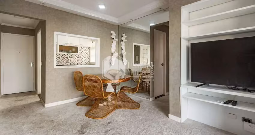 Apartamento tipo para venda em vila andrade com 2 quartos, sendo 1 suíte, 61m²