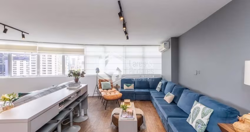 Apartamento tipo para venda com 3 quartos, sendo 1 suíte, 178m²