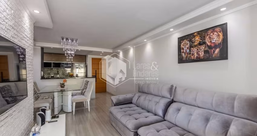 Apartamento tipo para venda com 3 quartos, sendo 1 suíte, 96m²
