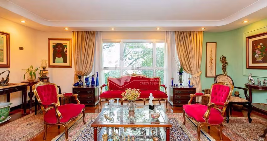 Apartamento tipo para venda com 3 quartos, sendo 2 suítes, 223m²