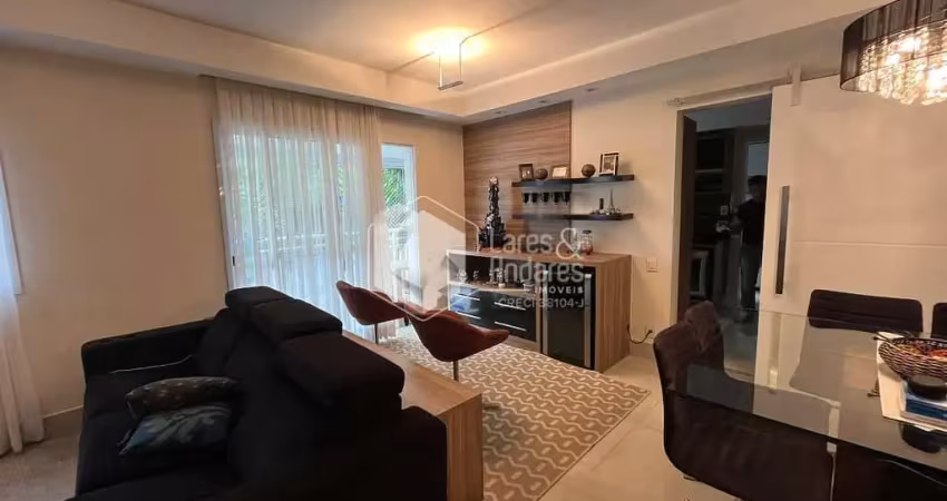 Apartamento tipo para venda com 3 quartos, sendo 1 suíte, 112m²