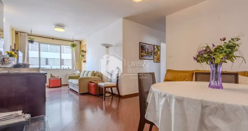 Apartamento tipo para venda com 3 quartos, sendo 1 suíte, 115m²