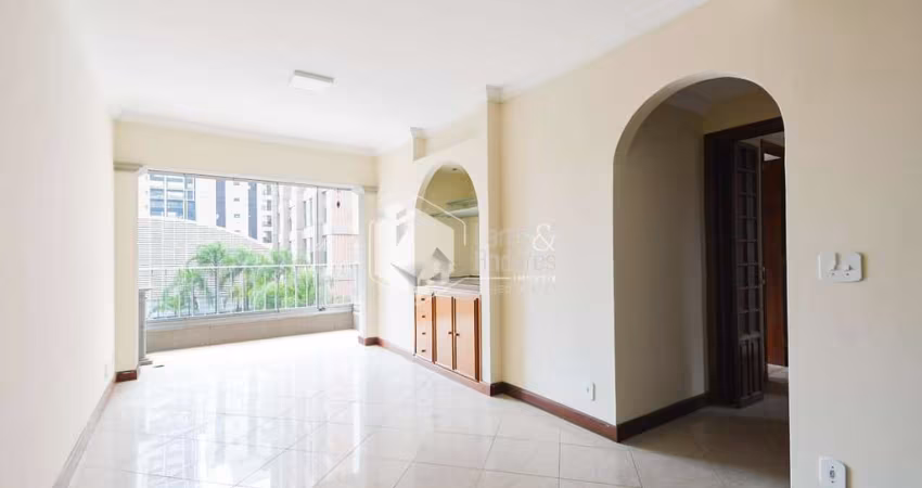 Apartamento tipo para venda com 3 quartos, sendo 1 suíte, 90m²