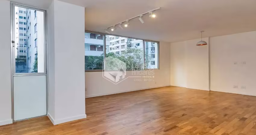 Apartamento tipo para venda em higienópolis com 3 quartos, sendo 1 suíte, 129m²