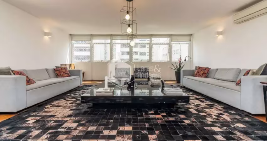 Apartamento tipo para venda, 260m²