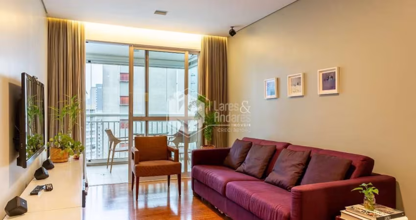 Apartamento tipo para venda com 2 quartos, sendo 1 suíte, 77m²