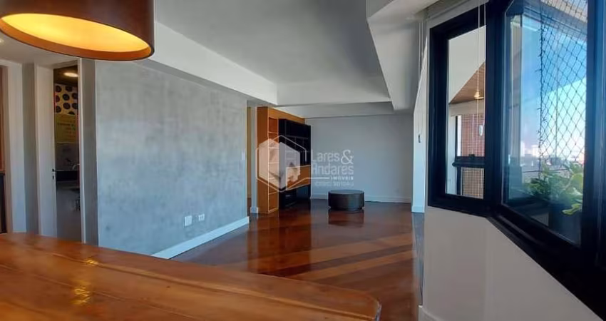 Apartamento tipo para venda com 2 quartos, sendo 2 suítes, 91m²
