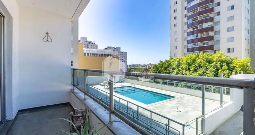 Apartamento tipo para venda com 4 quartos, sendo 1 suíte, 141m²