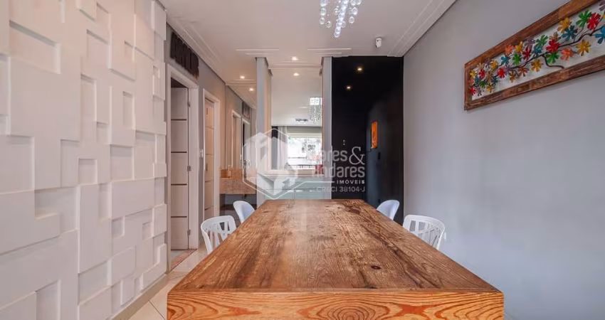 Apartamento tipo para venda com 3 quartos, sendo 2 suítes, 77m²