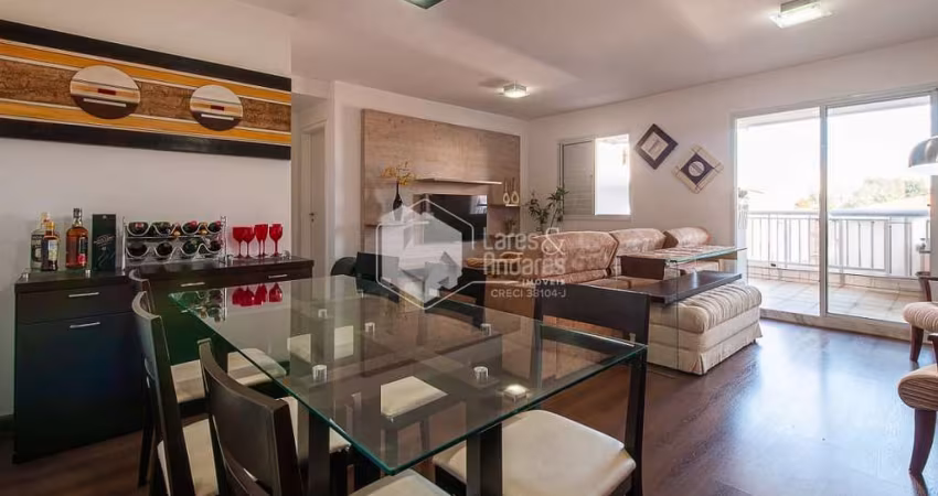 Apartamento tipo para venda com 2 quartos, sendo 1 suíte, 92m²