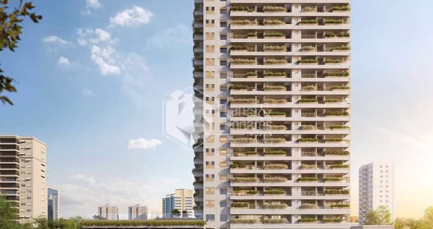 Apartamento tipo para venda com 2 quartos, sendo 2 suítes, 80m²