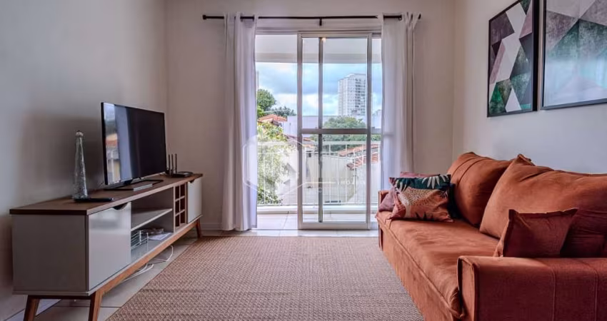 Apartamento tipo para venda e locação com 3 quartos, sendo 1 suíte, 75m²