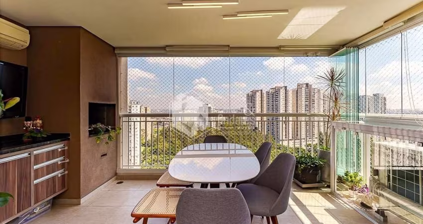 Apartamento tipo para venda com 3 quartos, sendo 1 suíte, 107m²