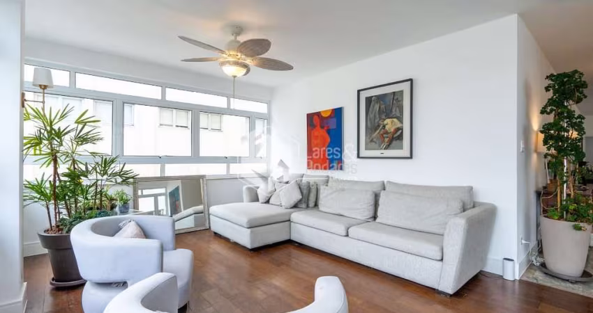 Apartamento tipo para venda com 4 quartos, sendo 1 suíte, 164m²