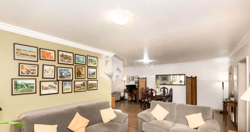 Apartamento tipo para venda com 3 quartos, sendo 1 suíte, 123m²