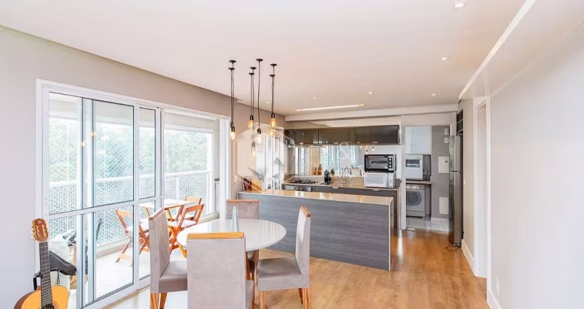 Apartamento tipo para venda com 2 quartos, sendo 2 suítes, 84m²