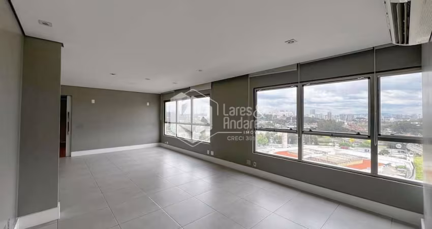 Apartamento tipo para venda com 3 quartos, sendo 1 suíte, 140m²