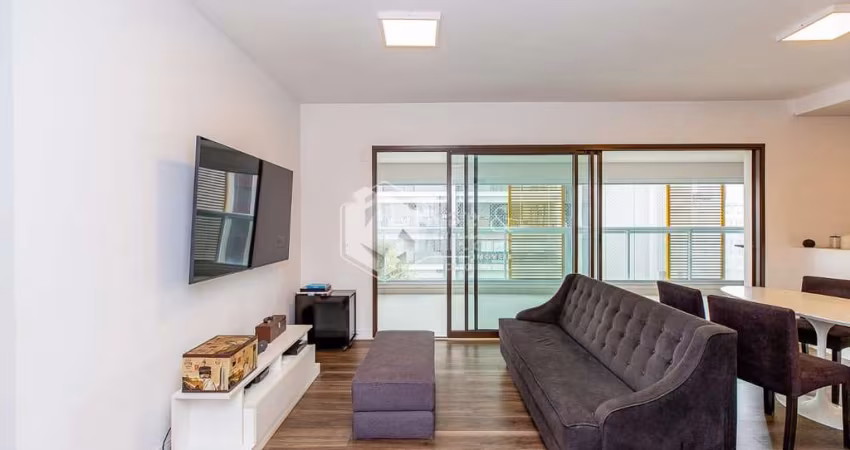 Apartamento tipo para venda com 3 quartos, sendo 3 suítes, 137m²