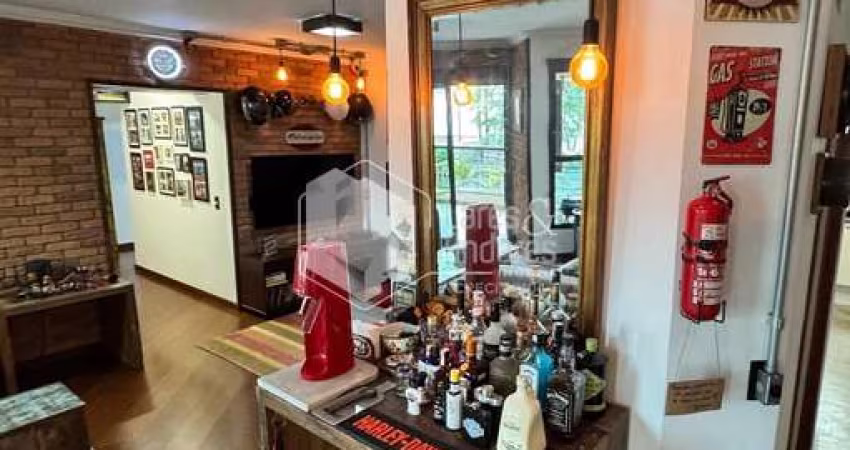 Apartamento tipo para venda com 3 quartos, sendo 1 suíte, 143m²