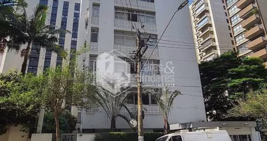 Apartamento tipo para venda com 3 quartos, sendo 1 suíte, 198m²