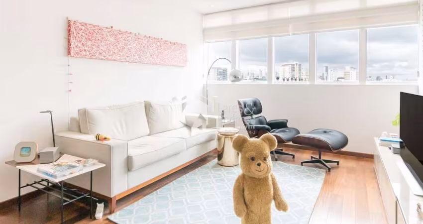 Apartamento tipo para venda com 2 quartos, sendo 2 suítes, 124m²