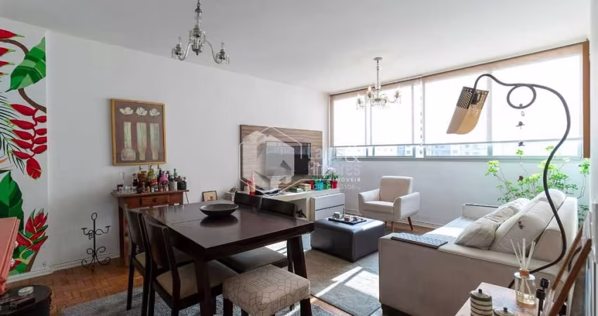 Apartamento tipo para venda com 3 quartos, 95m²