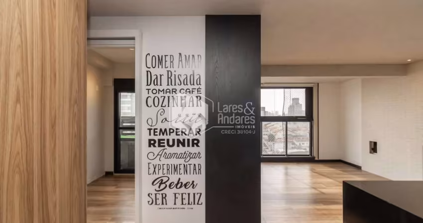 Apartamento tipo para venda com 2 quartos, sendo 1 suíte, 55m²