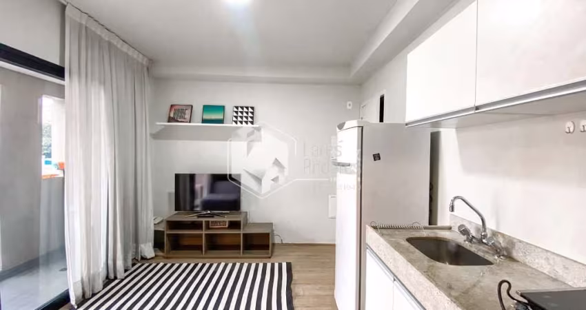 Apartamento tipo para venda com 1 quarto, 41m²