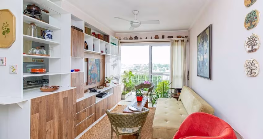Apartamento tipo para venda com 2 quartos, sendo 1 suíte, 63m²