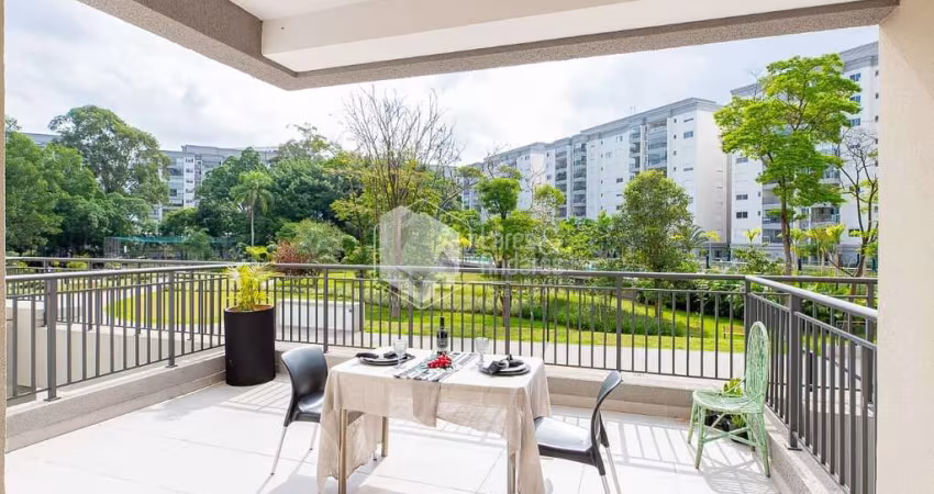 Apartamento garden para venda com 2 quartos, sendo 1 suíte, 86m²