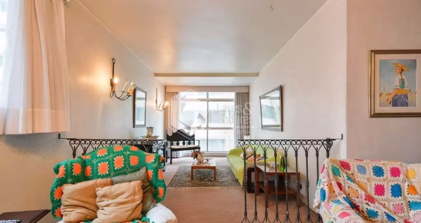 Apartamento tipo para venda com 3 quartos, 175.11m²