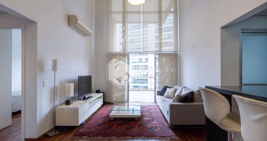 Apartamento tipo para venda com 2 quartos, sendo 1 suíte, 9,537m²