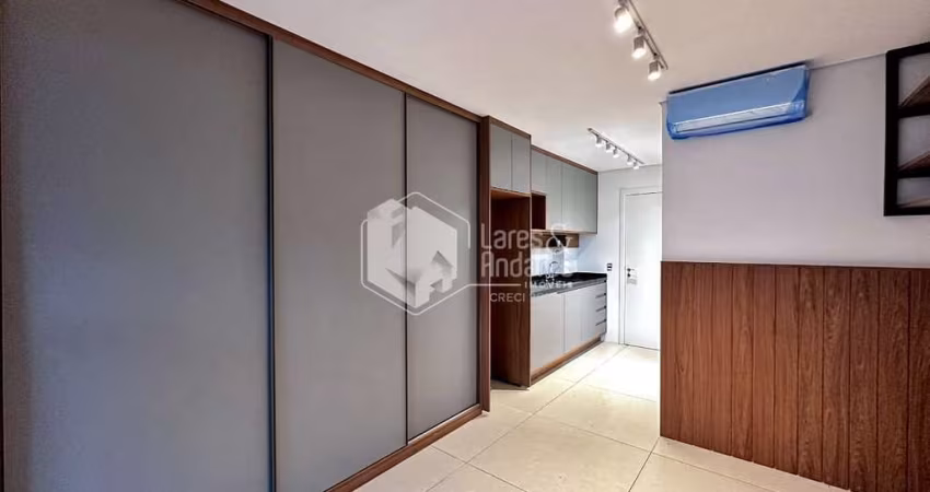 Studio para venda com 1 quarto, 31m²