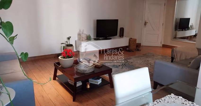 Apartamento tipo para venda com 3 quartos, sendo 1 suíte, 128m²