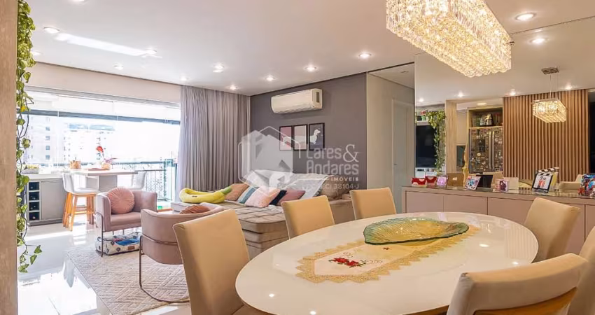 Apartamento tipo para venda com 2 quartos, sendo 2 suítes, 88m²