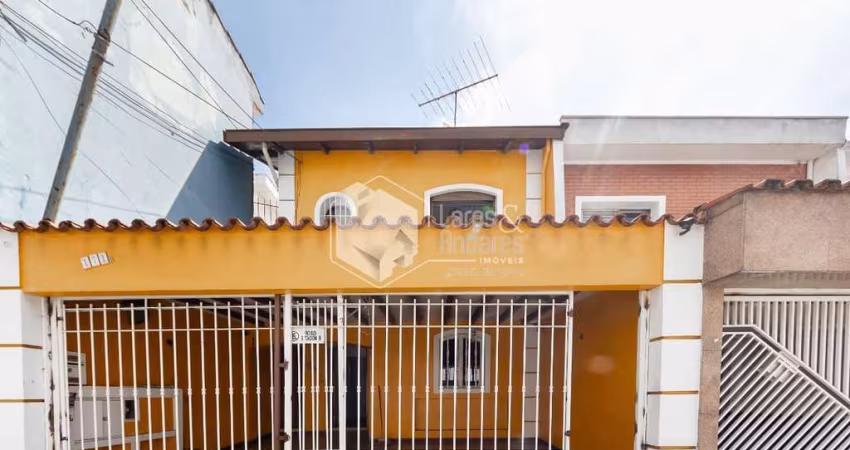 Sobrado para venda com 3 quartos, sendo 1 suíte, 232m²