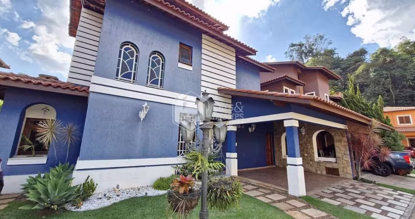 Casa no condomínio Residencial da Serra para venda com 3 quartos, sendo 1 suíte, 310m²