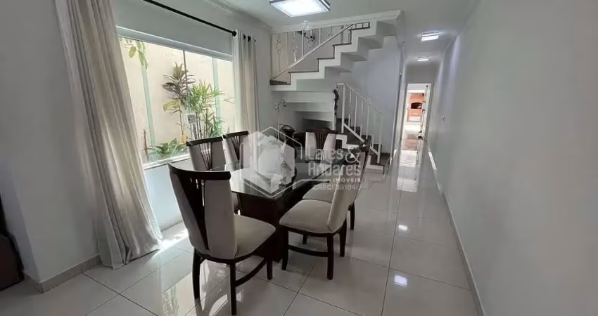 Casa à venda 3 Quartos 2 Suites 4 Vagas 208M² Água Rasa São Paulo - SP