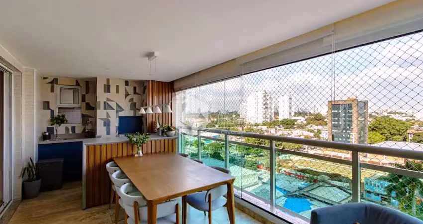 Apartamento tipo para venda com 3 quartos, sendo 1 suíte, 109m²