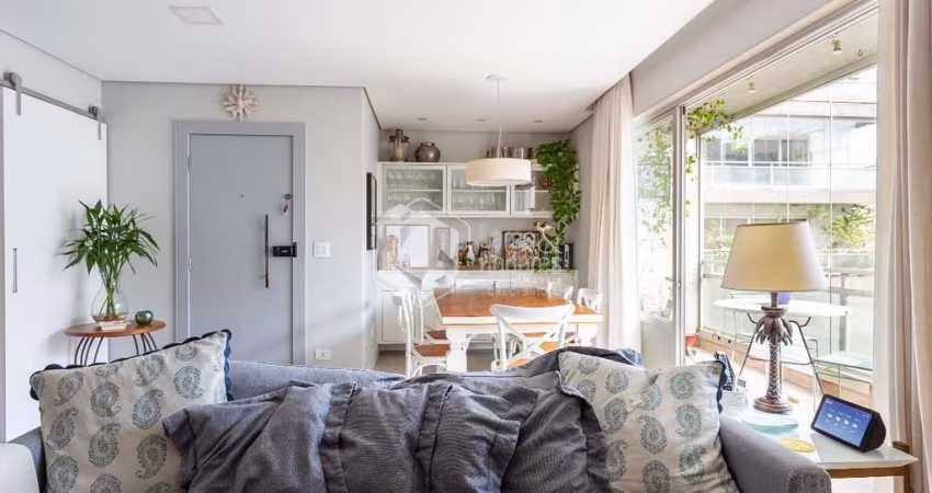 Apartamento tipo para venda com 2 quartos, sendo 1 suíte, 114m²