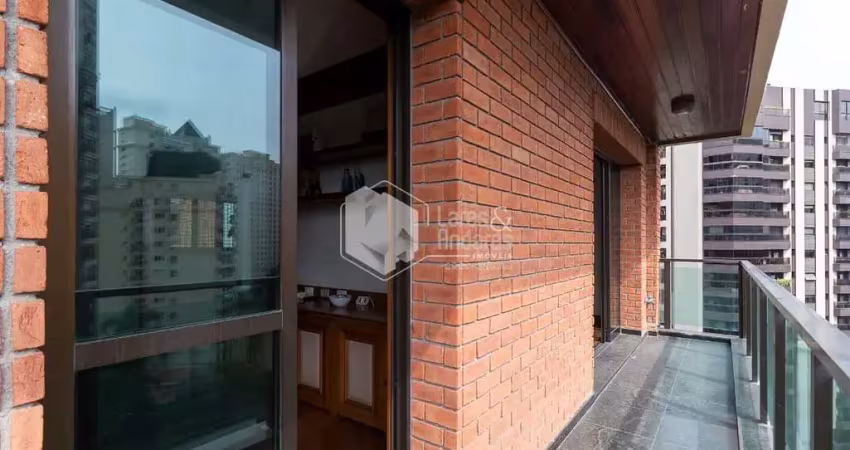 Apartamento tipo para venda em moema com 3 quartos, sendo 3 suítes, 325m²