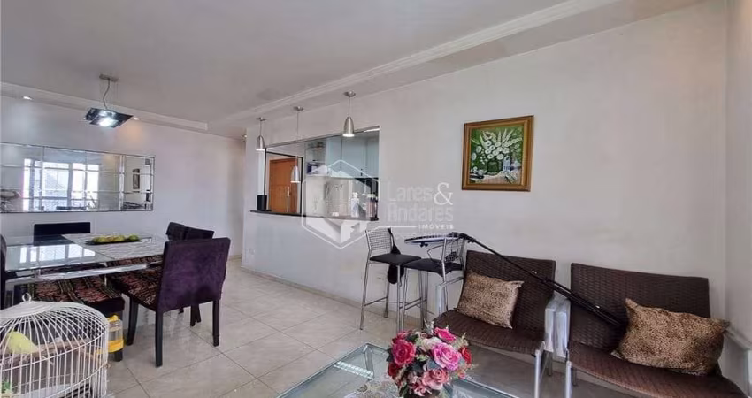 Apartamento à venda 2 Quartos 1 Suite 2 Vagas 85M² Tatuapé São Paulo - SP