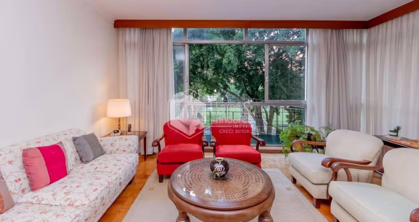 Apartamento tipo para venda com 3 quartos, 124m²